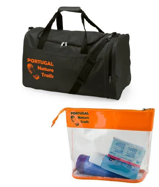 Saco e bolsa personalizados